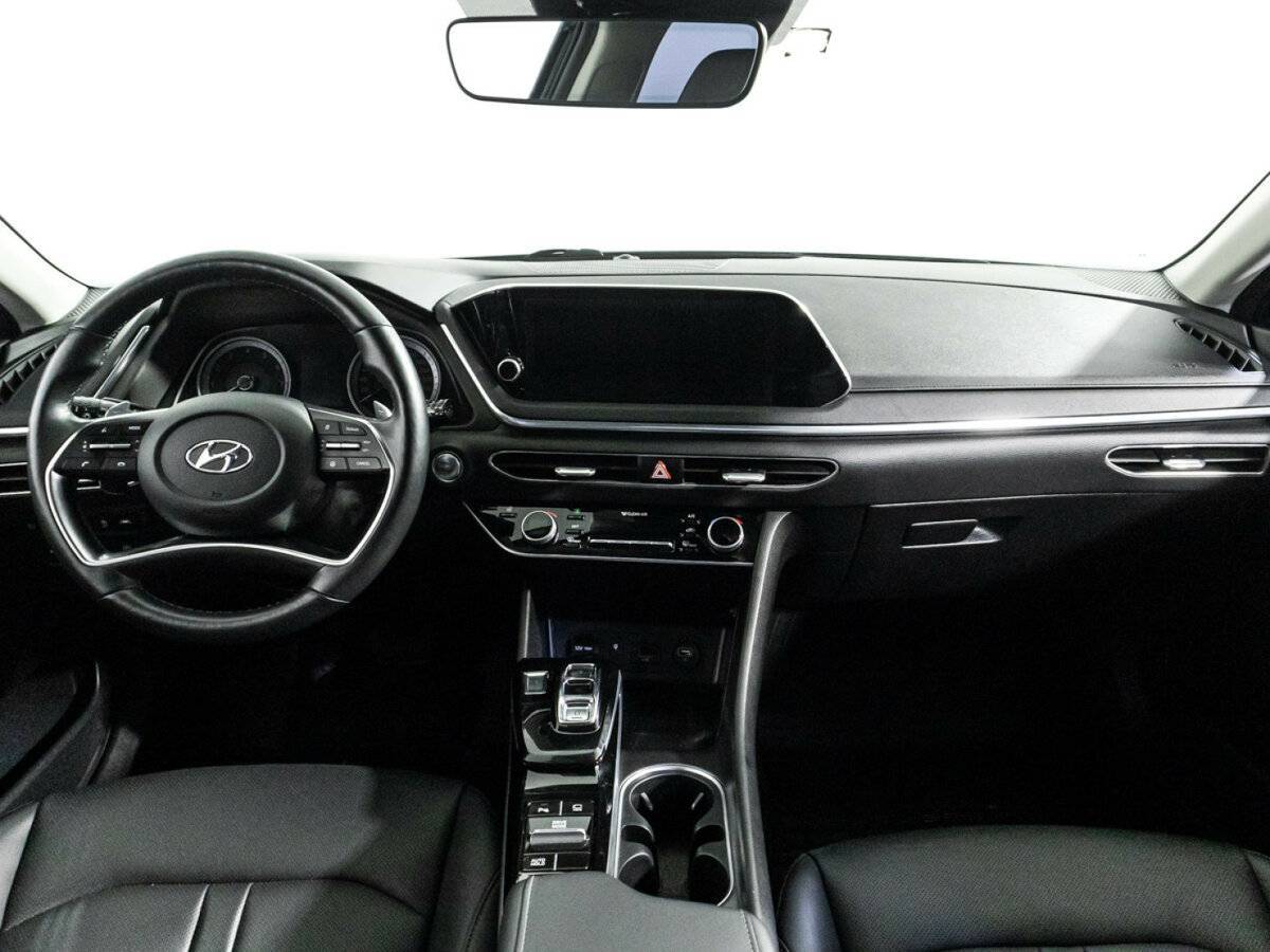 Купить Hyundai Sonata, 2020, 82 768 км, фото №13