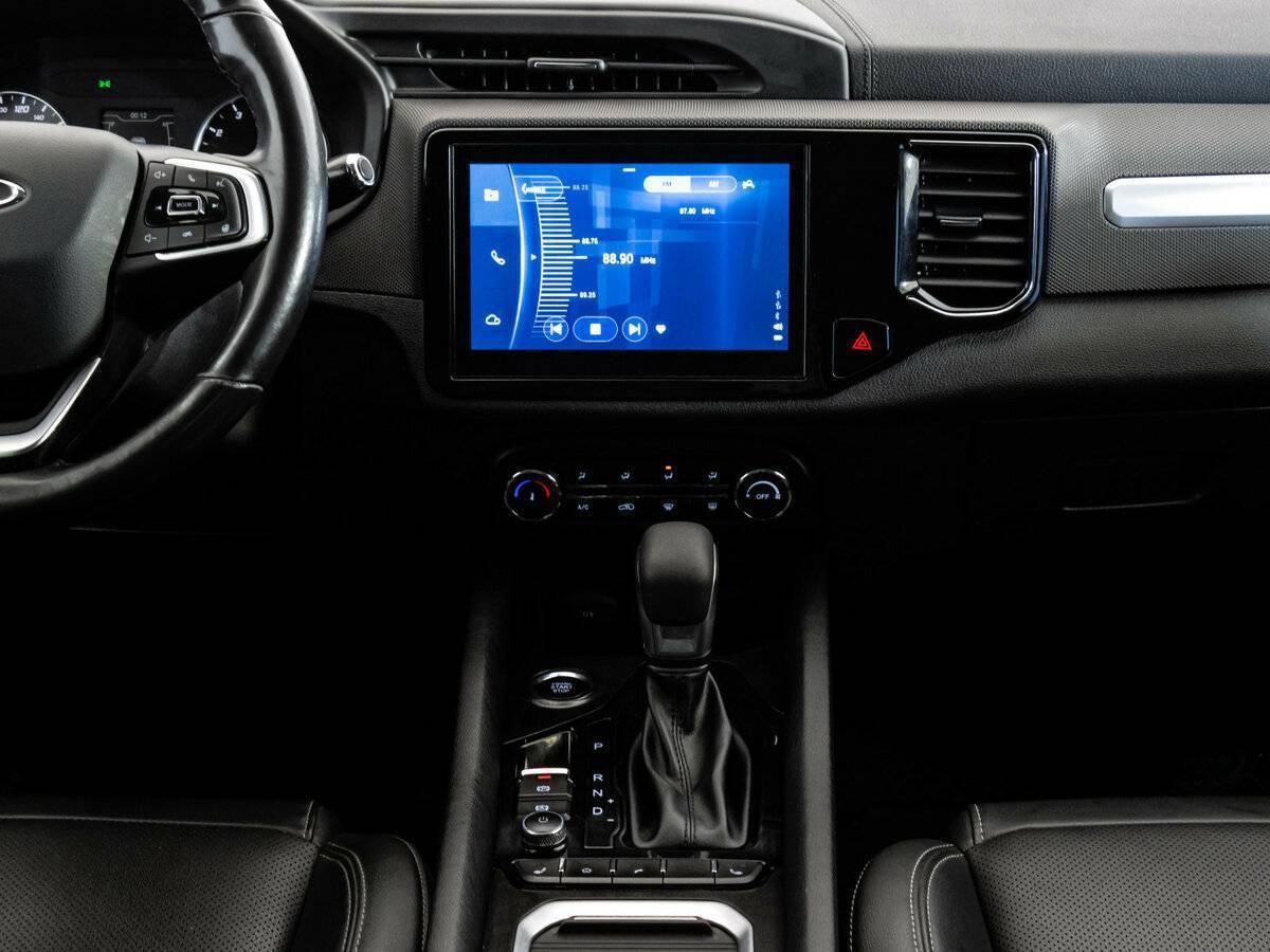 Купить Chery Tiggo 4, 2022, 60 440 км, фото №11