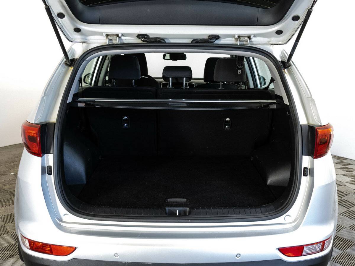 Купить Kia Sportage, 2018, 108 178 км, фото №20