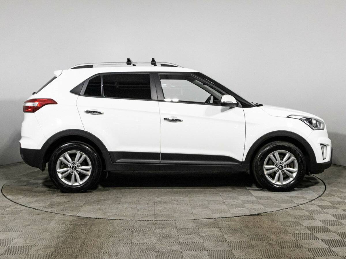Купить Hyundai Creta, 2018, 104 451 км, фото №4