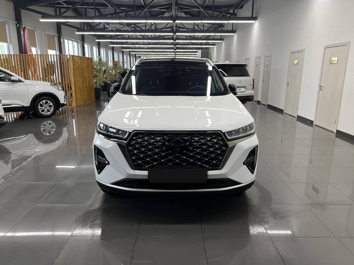 Chery Tiggo 7 Pro Max