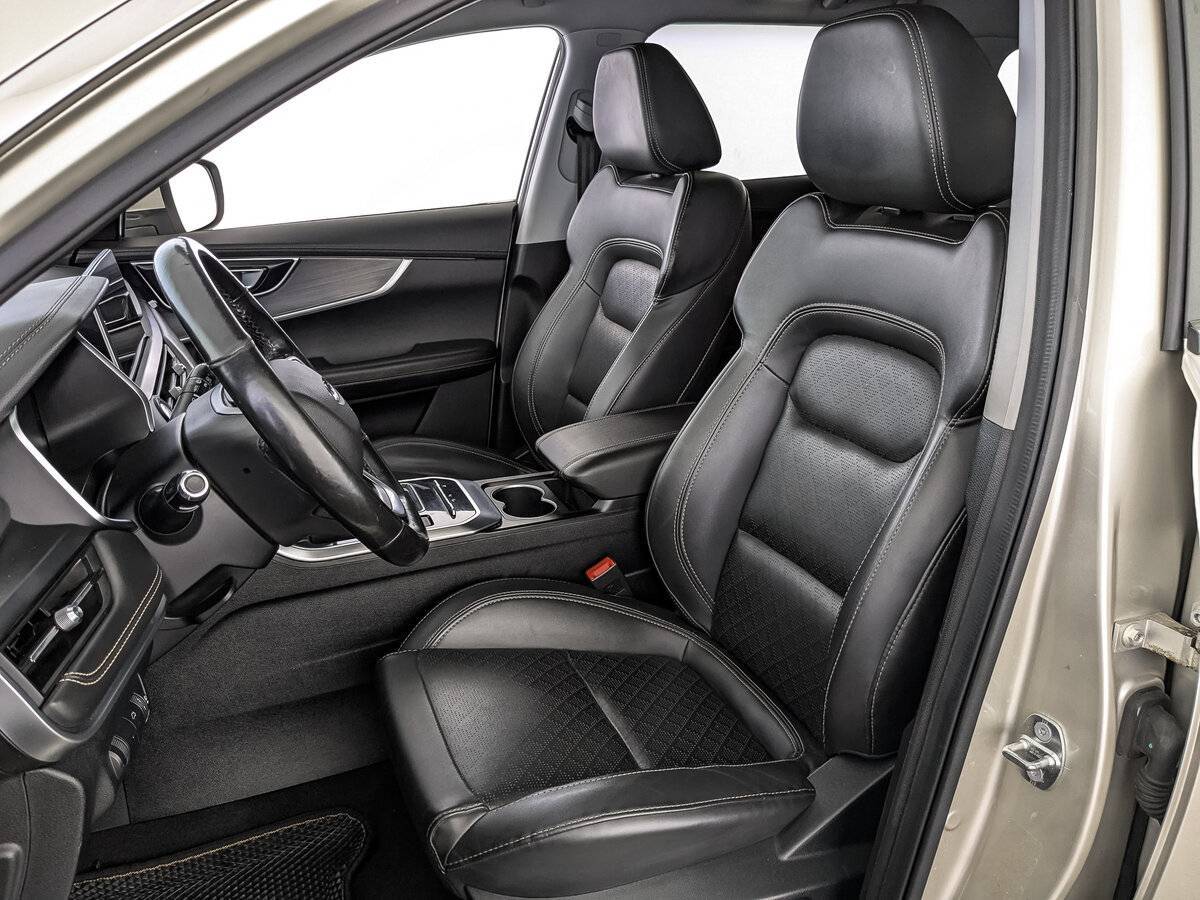 Купить Chery Tiggo 8, 2021, 148 469 км, фото №19