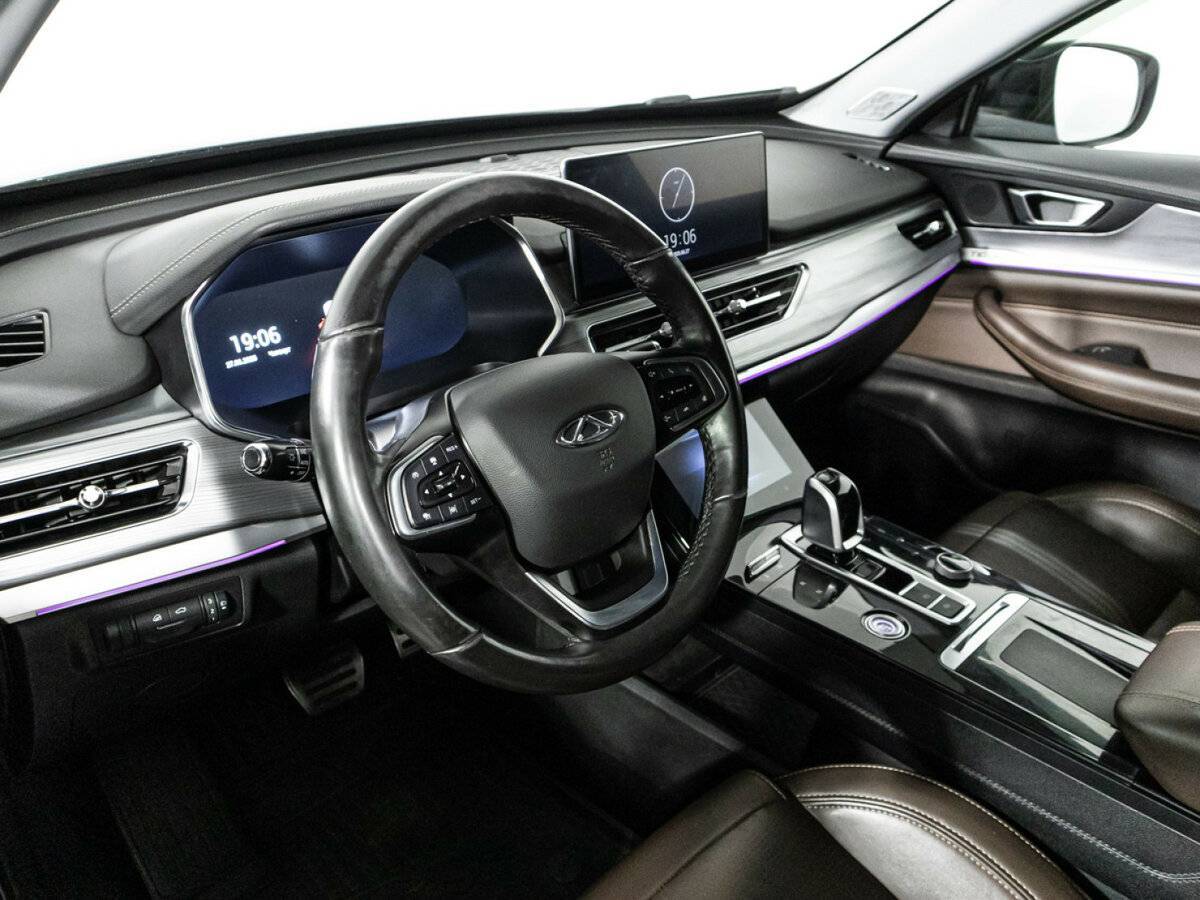 Купить Chery Tiggo 8 Pro, 2021, 96 108 км, фото №11