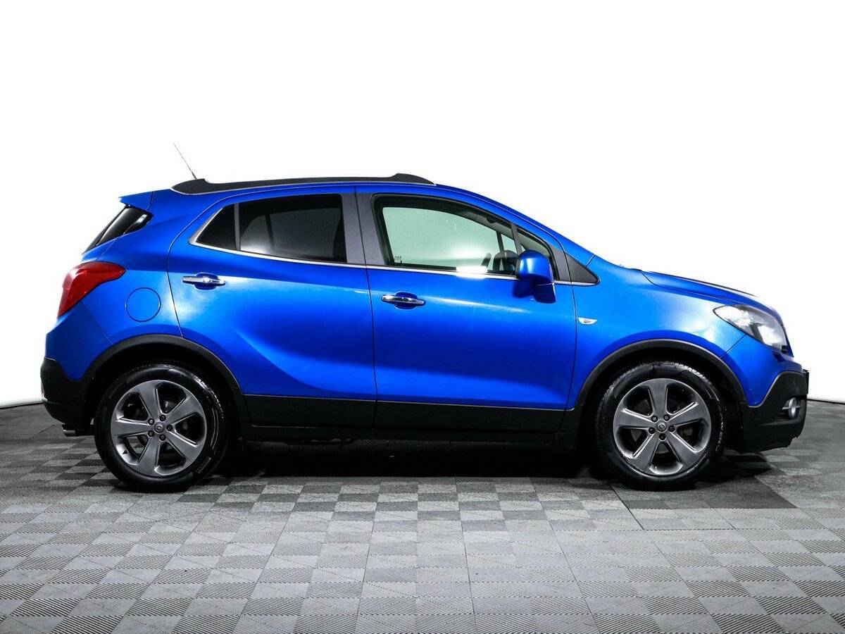 Купить Opel Mokka, 2013, 151 225 км, фото №4