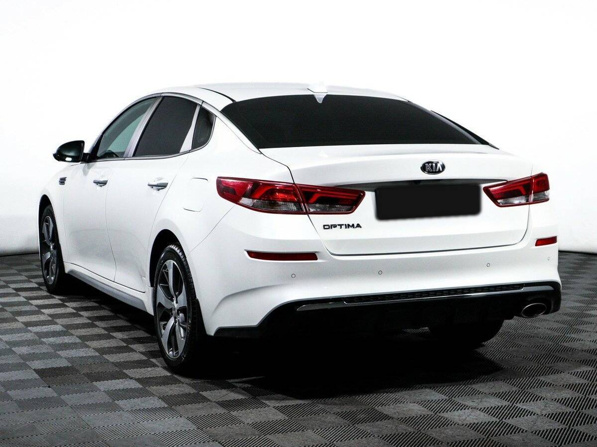 Купить Kia Optima, 2020, 34 573 км, фото №7