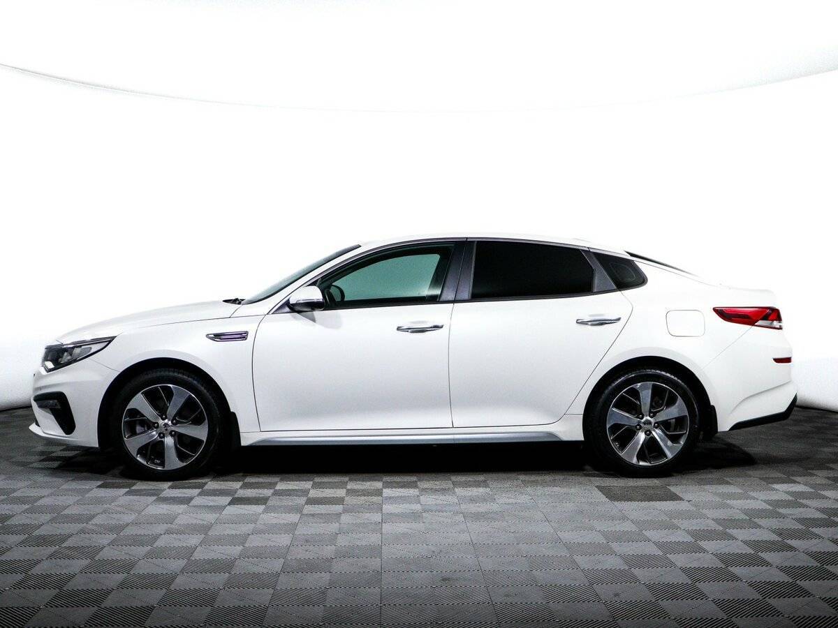 Купить Kia Optima, 2020, 34 573 км, фото №8