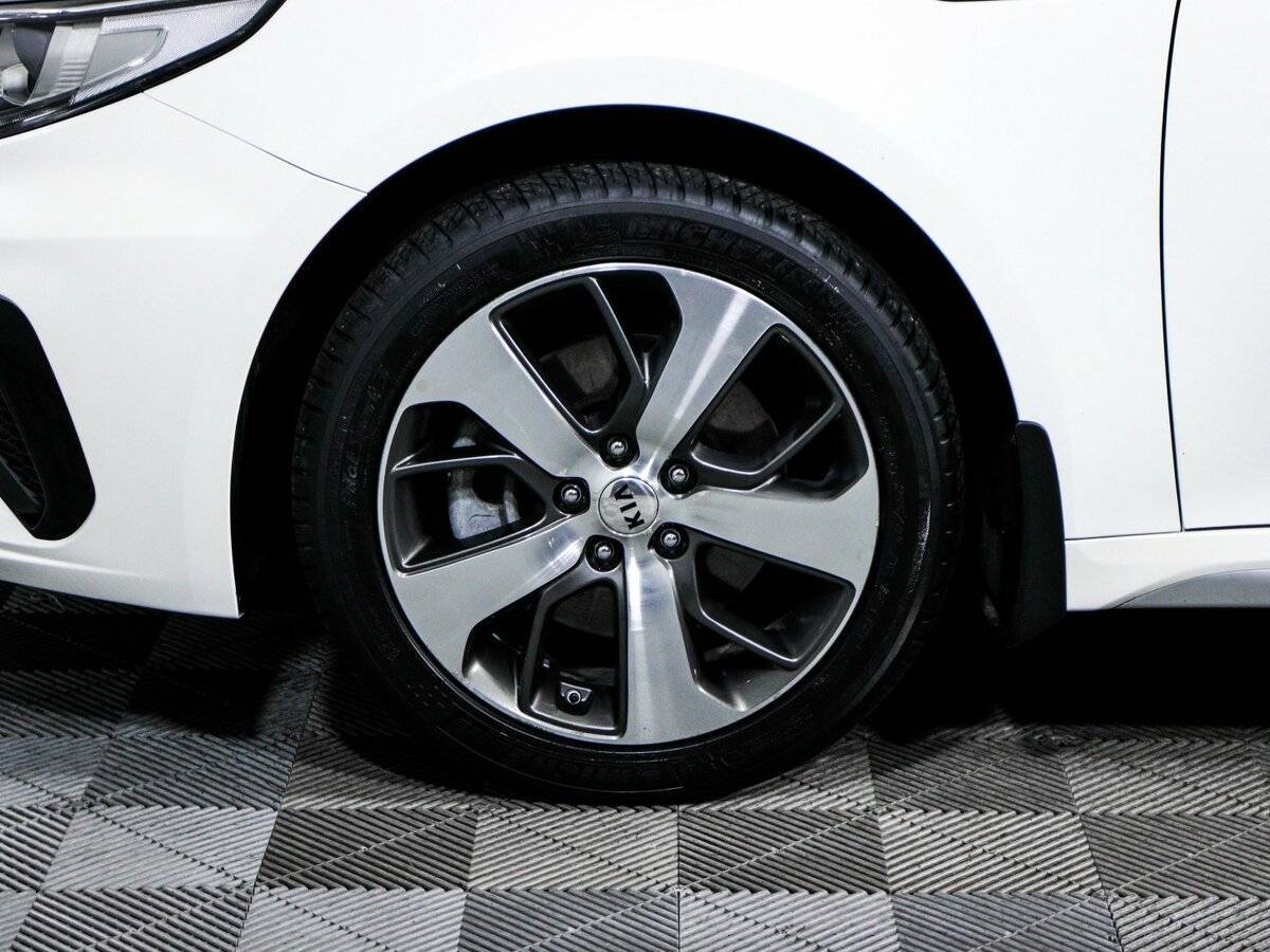 Купить Kia Optima, 2020, 34 573 км, фото №15