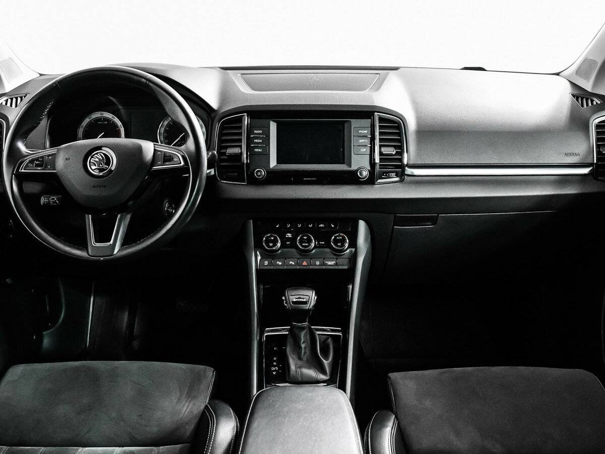 Купить Skoda Karoq, 2020, 55 563 км, фото №11