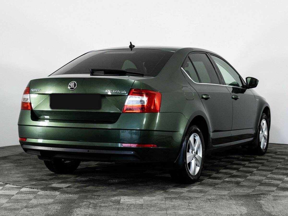 Купить Skoda Octavia, 2020, 133 526 км, фото №4