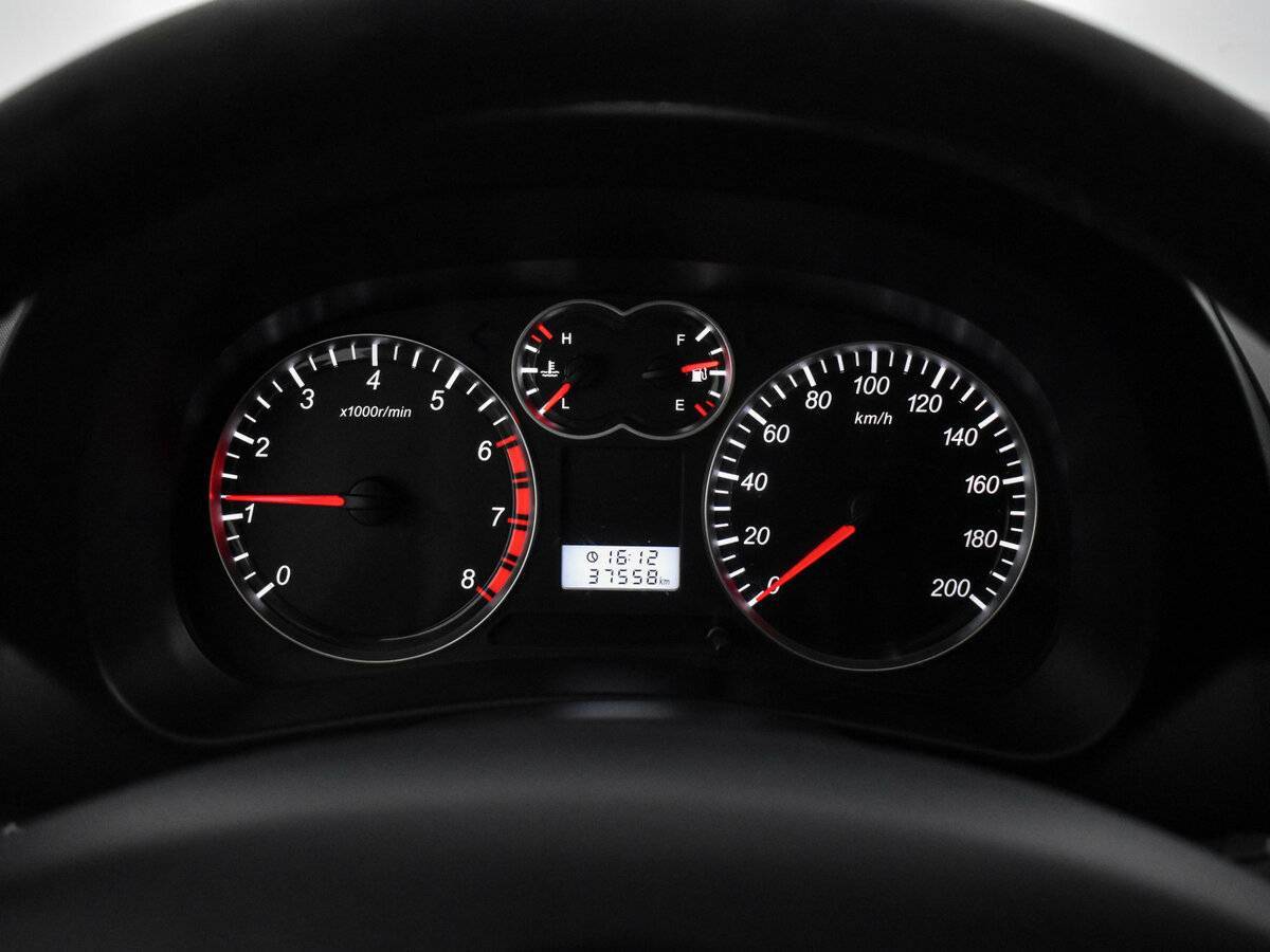 Купить Great Wall Hover H5, 2013, 37 557 км, фото №17