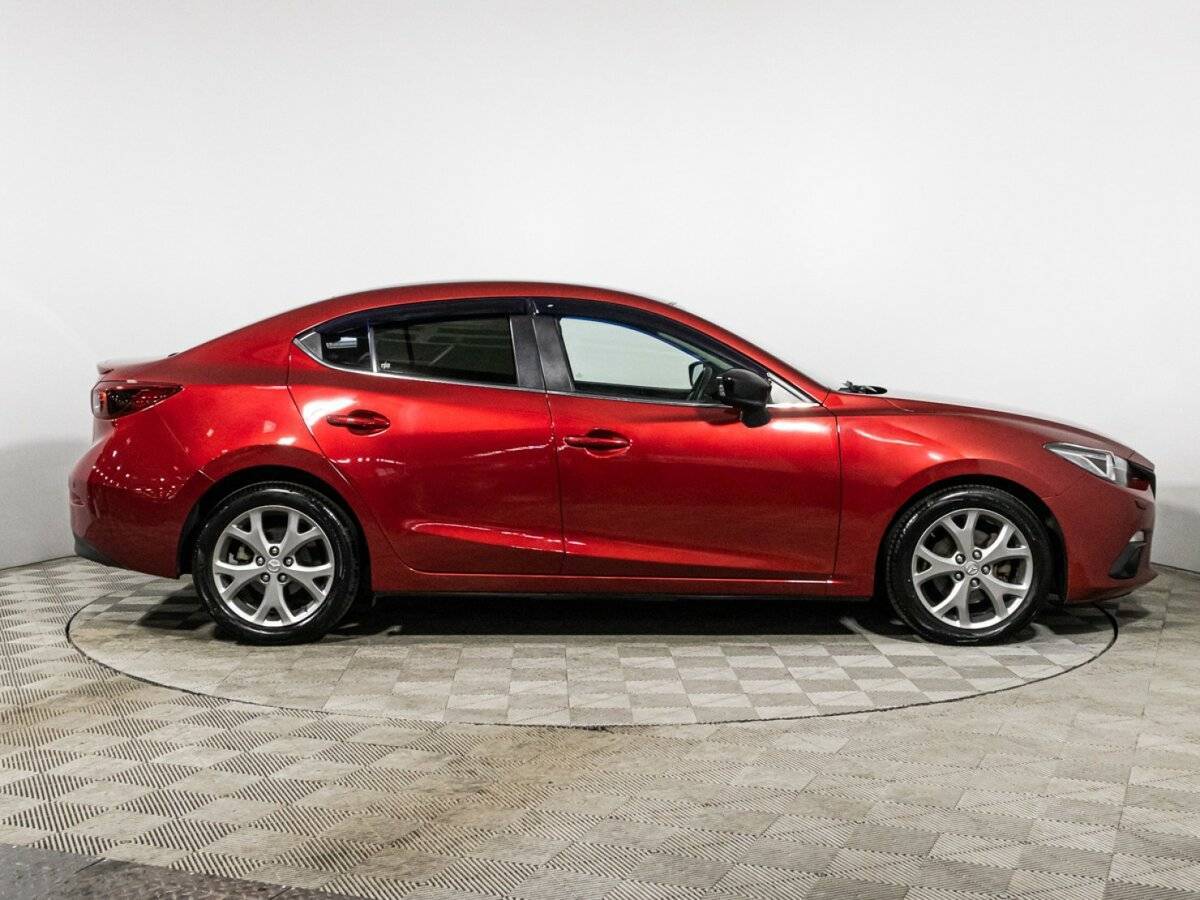 Купить Mazda 3, 2013, 218 756 км, фото №4