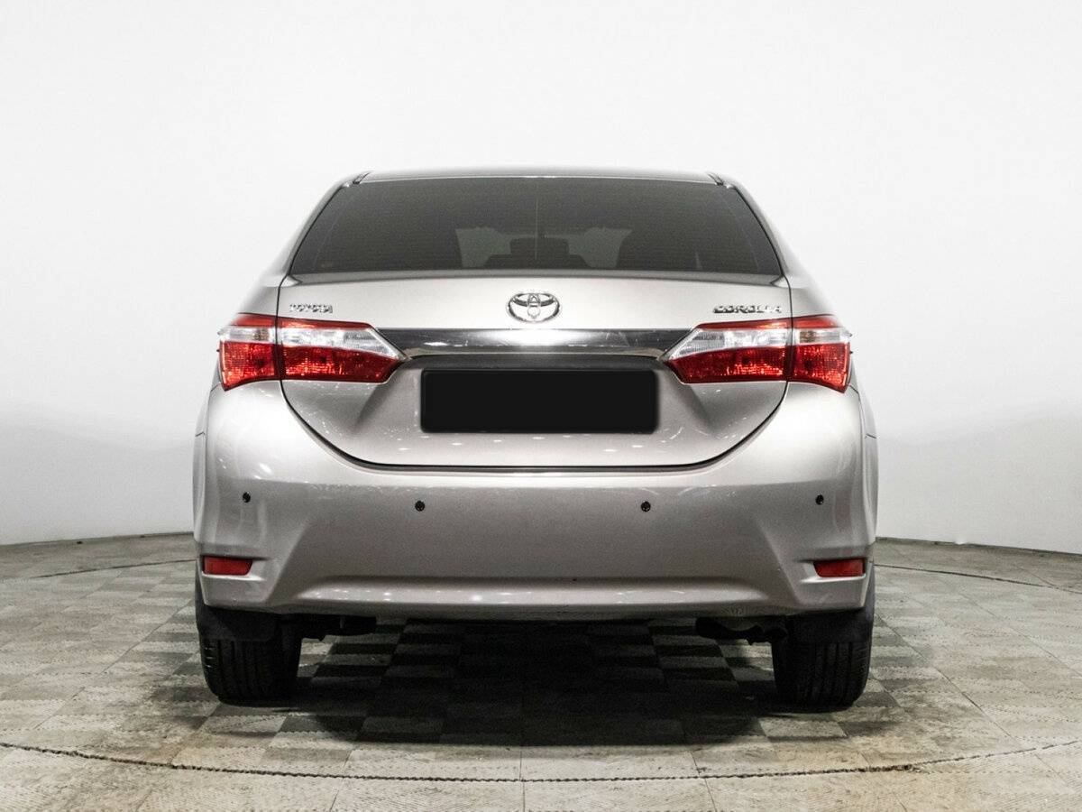 Купить Toyota Corolla, 2013, 149 427 км, фото №6