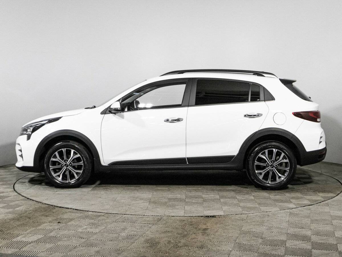 Купить Kia Rio X, 2021, 42 113 км, фото №8