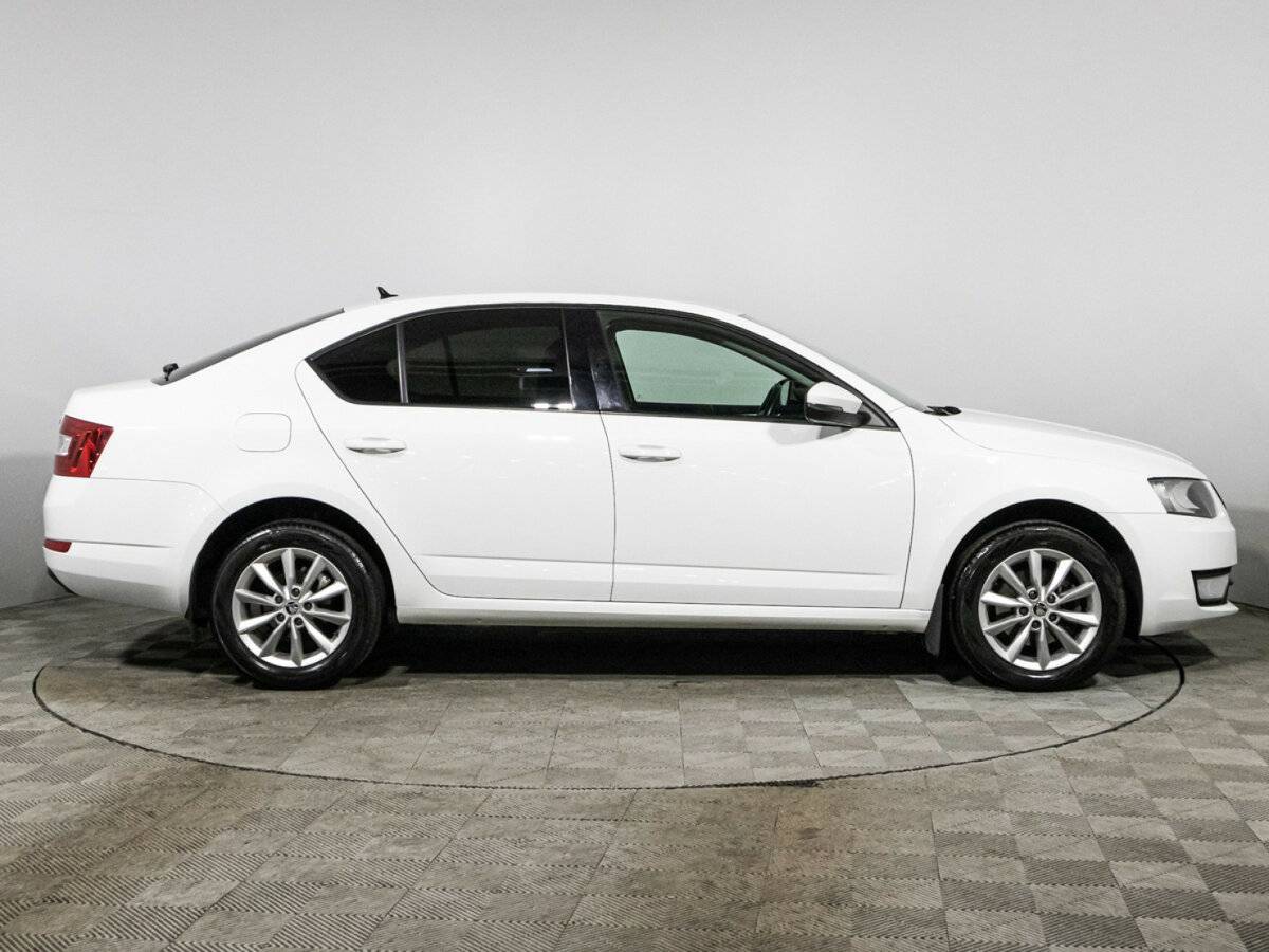 Купить Skoda Octavia, 2016, 52 622 км, фото №4