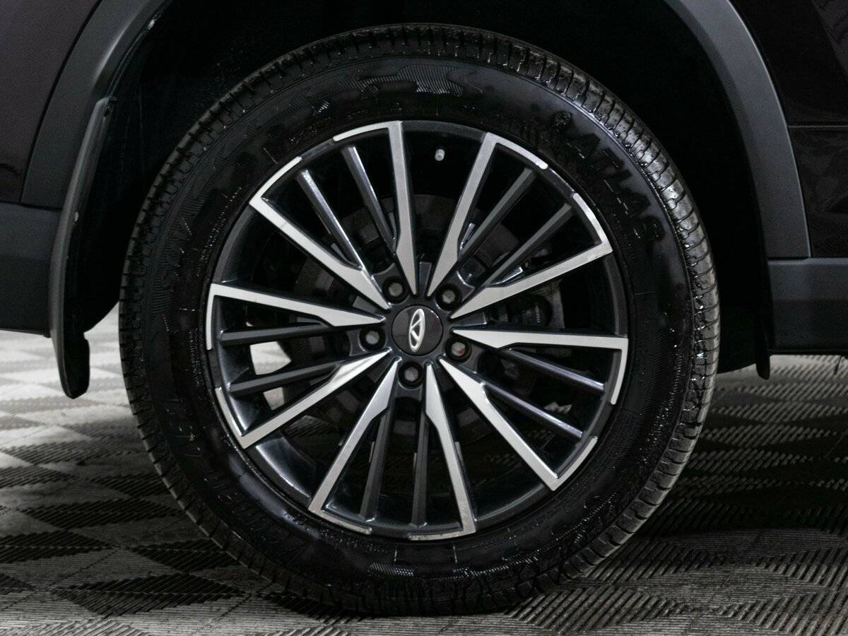 Купить Chery Tiggo 8 Pro Max, 2022, 8 833 км, фото №24