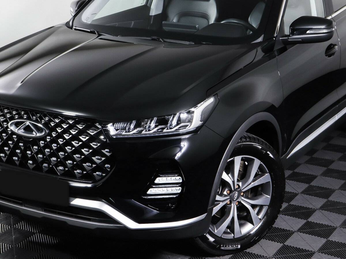 Купить Chery Tiggo 7 Pro, 2022, 12 782 км, фото №23