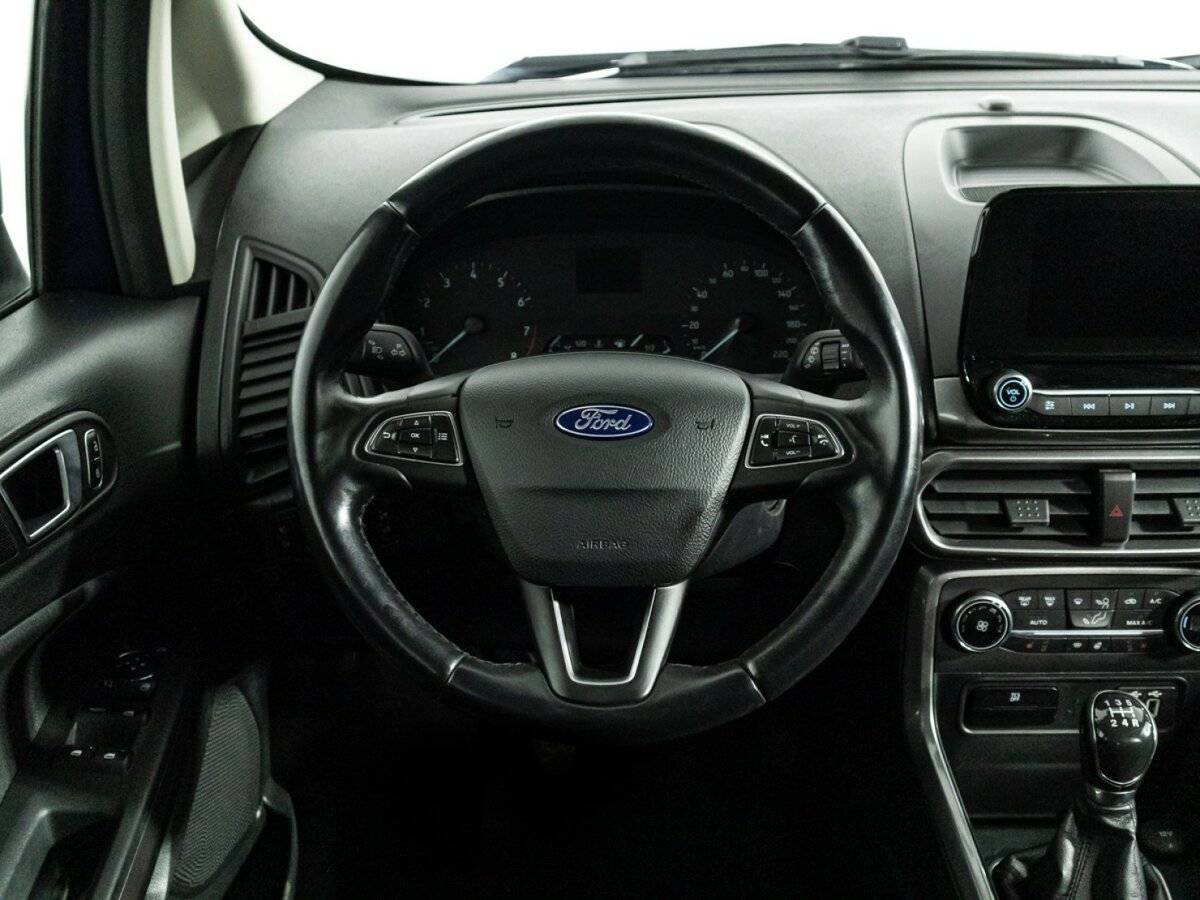 Купить Ford EcoSport, 2019, 73 144 км, фото №18
