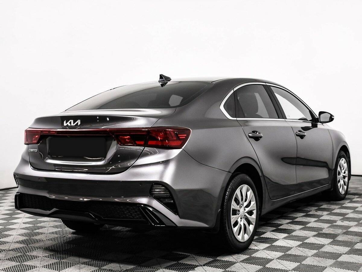 Купить Kia Cerato, 2021, 93 529 км, фото №5