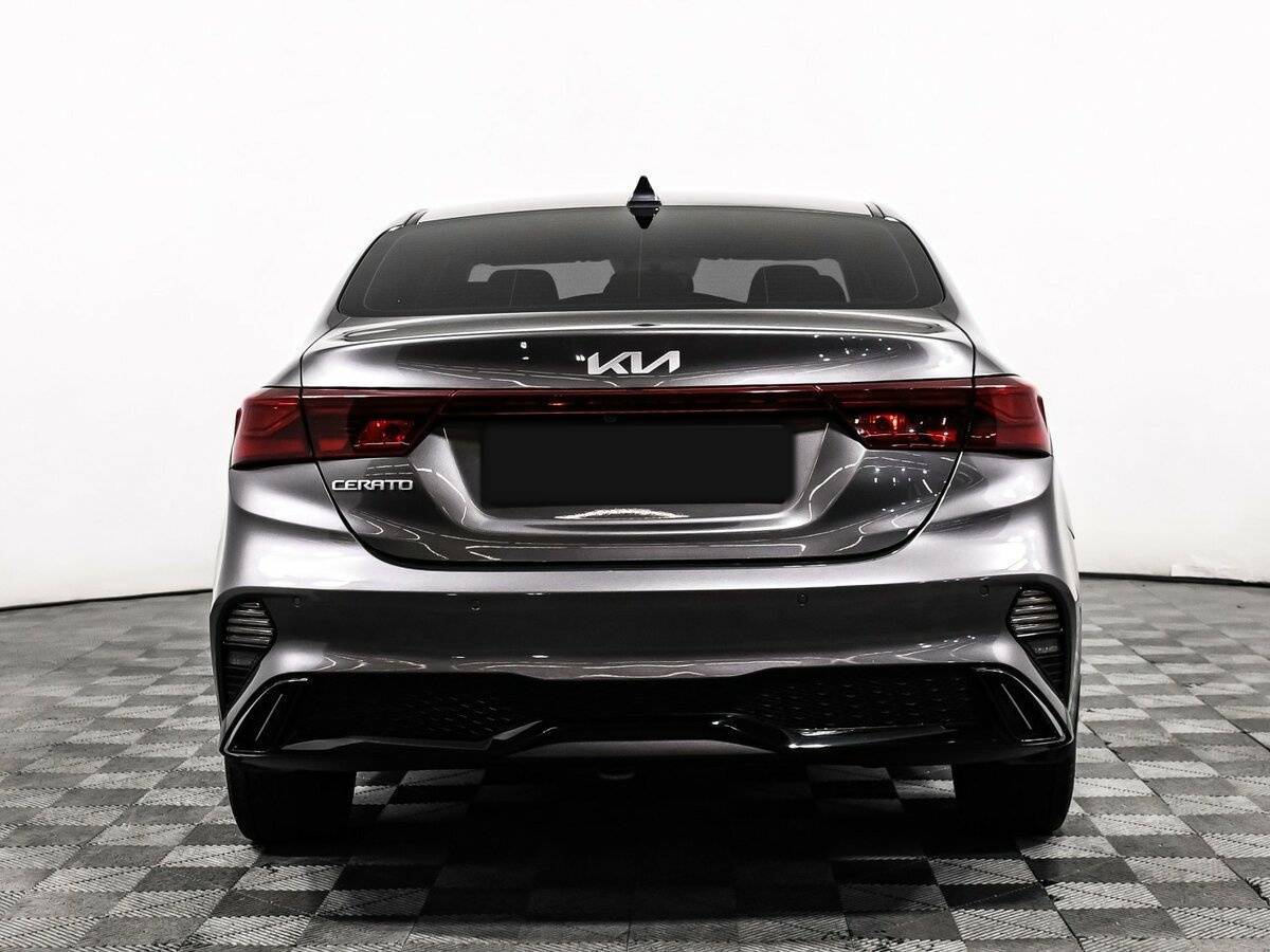 Купить Kia Cerato, 2021, 93 529 км, фото №6
