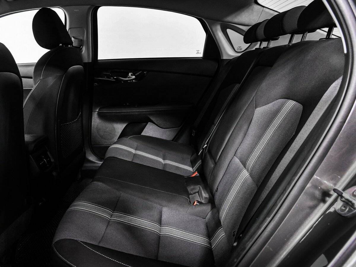 Купить Kia Cerato, 2021, 93 529 км, фото №12