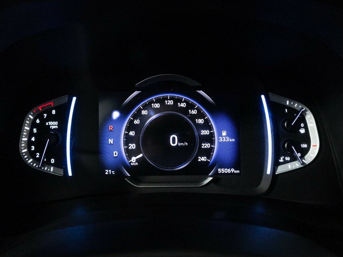 Купить Hyundai Creta, 2021, 55 067 км, фото №12