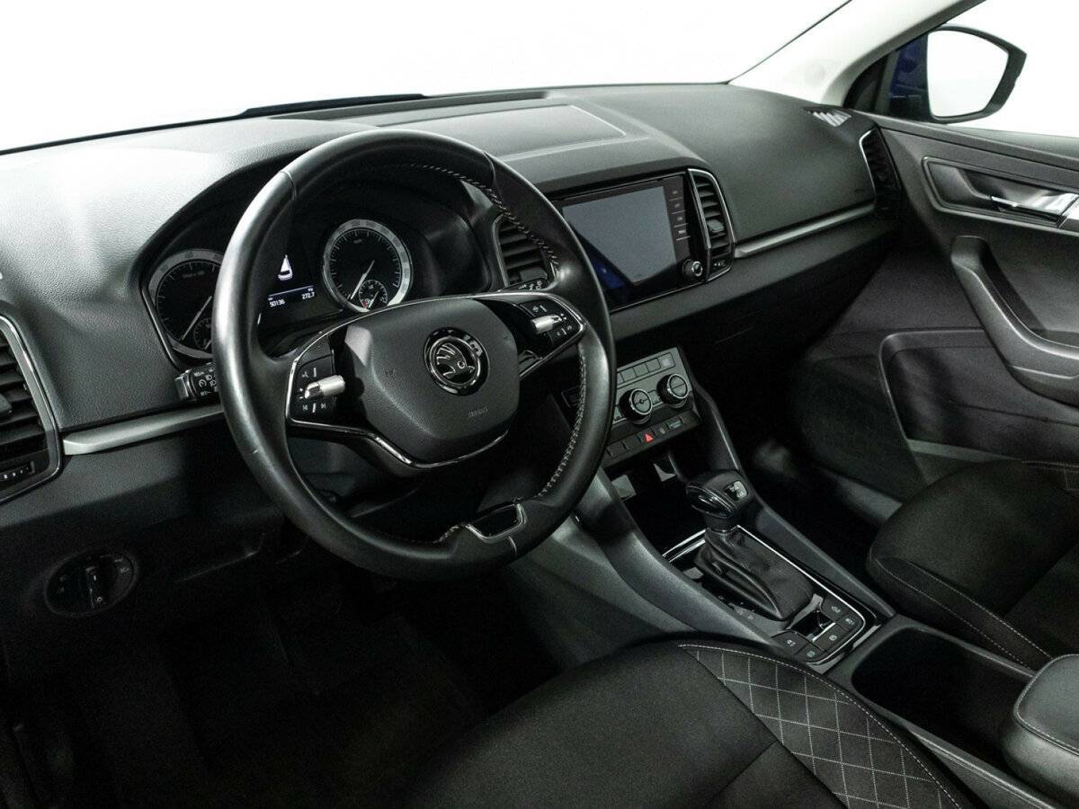 Купить Skoda Karoq DSG6, 2021, 50 134 км, фото №11