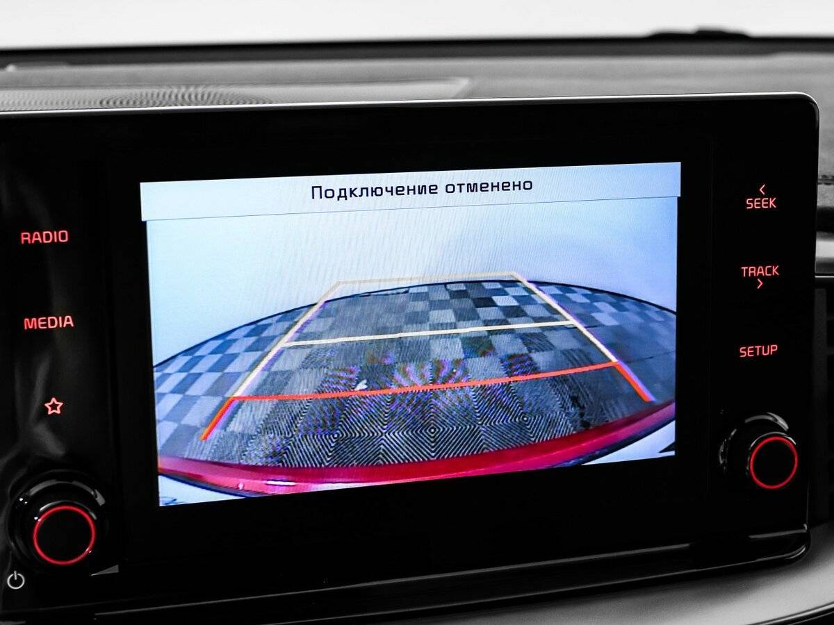 Купить Kia Ceed, 2020, 68 705 км, фото №14