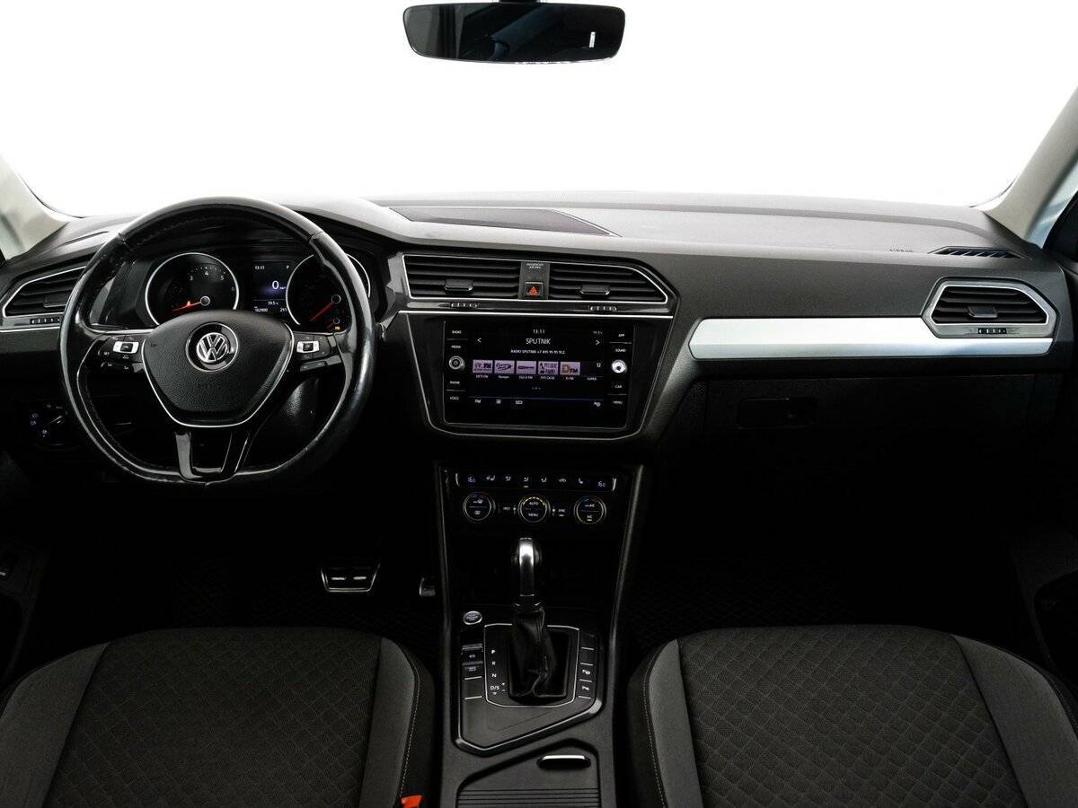 Купить Volkswagen Tiguan, 2017, 182 894 км, фото №8