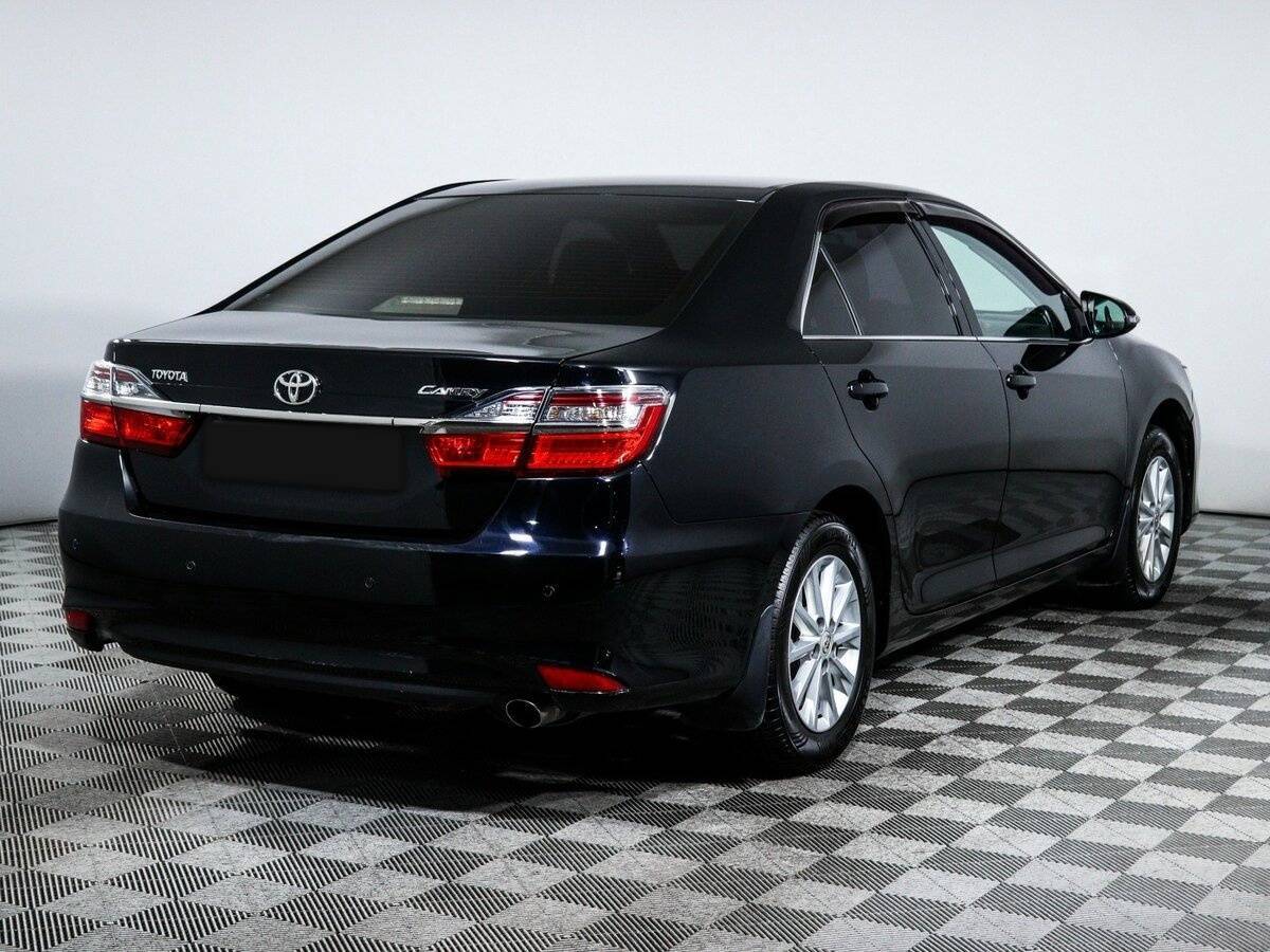Купить Toyota Camry, 2015, 175 977 км, фото №4