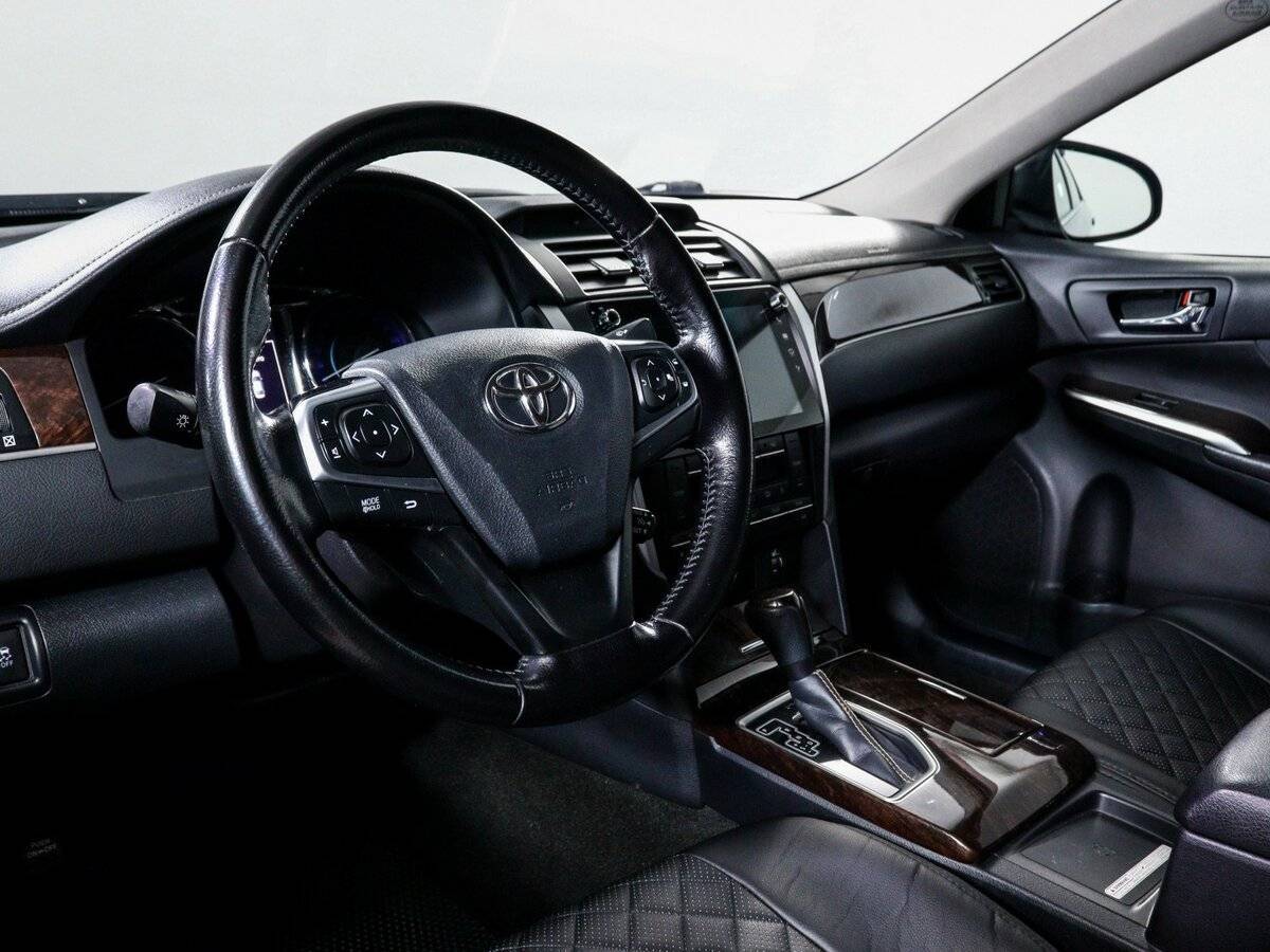 Купить Toyota Camry, 2015, 175 977 км, фото №11