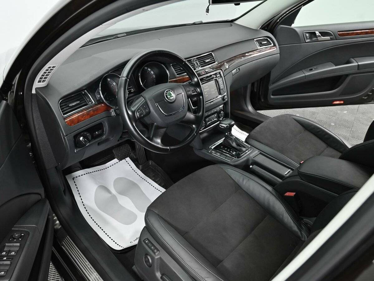 Купить Skoda Superb, 2012, 168 000 км, фото №7