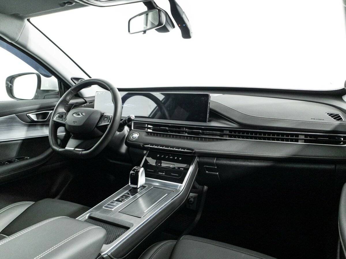 Купить Chery Tiggo 7 Pro Max, 2024, 17 087 км, фото №9