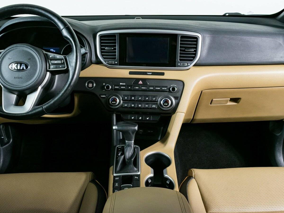 Купить Kia Sportage, 2018, 59 000 км, фото №9
