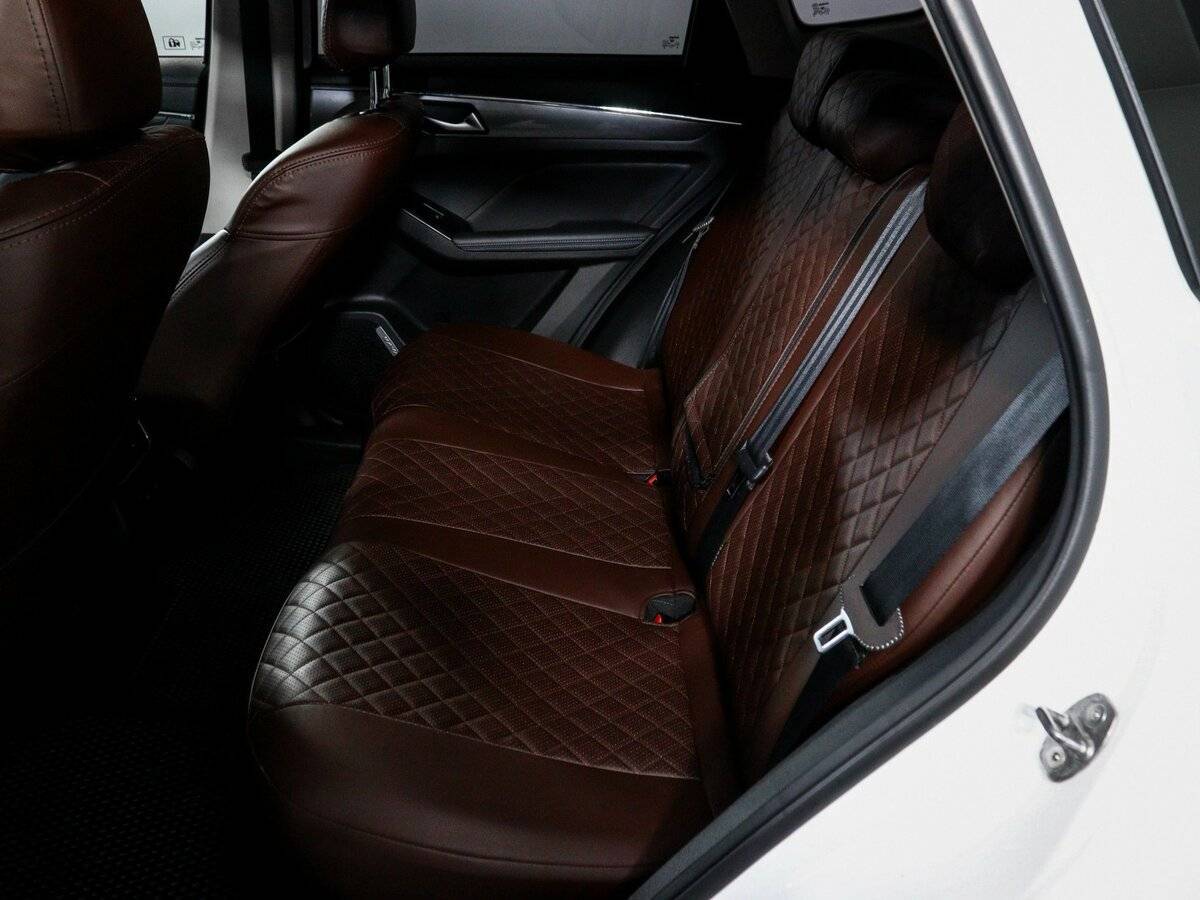 Купить Haval Jolion, 2021, 42 106 км, фото №8