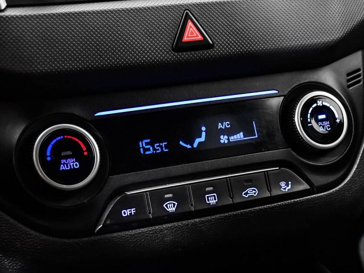 Купить Hyundai Creta, 2016, 135 614 км, фото №16