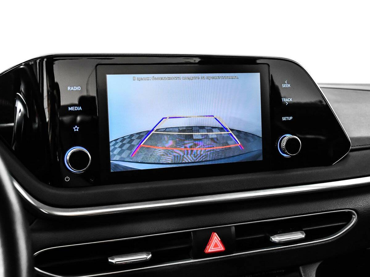 Купить Hyundai Sonata, 2019, 122 145 км, фото №17