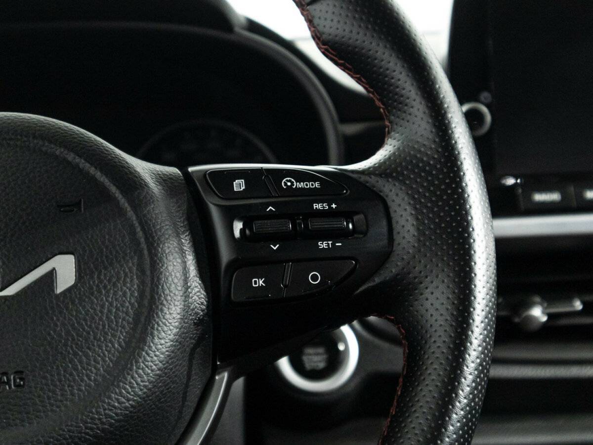 Купить Kia Picanto, 2022, 13 646 км, фото №24