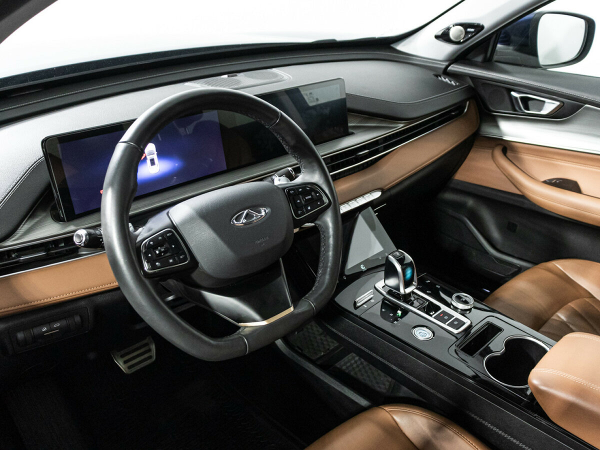 Купить Chery Tiggo 8 Pro Max I, 2022, 48 715 км, фото №11