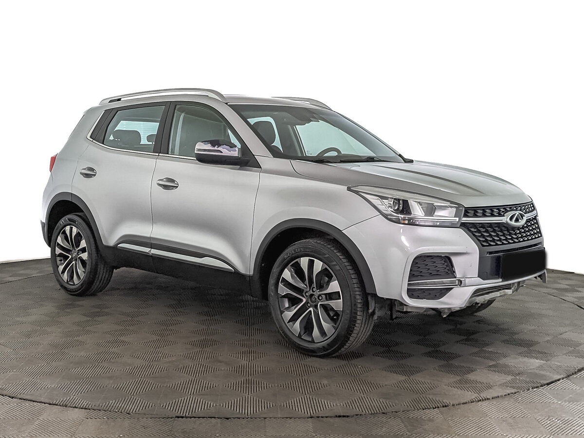 Chery Tiggo 4