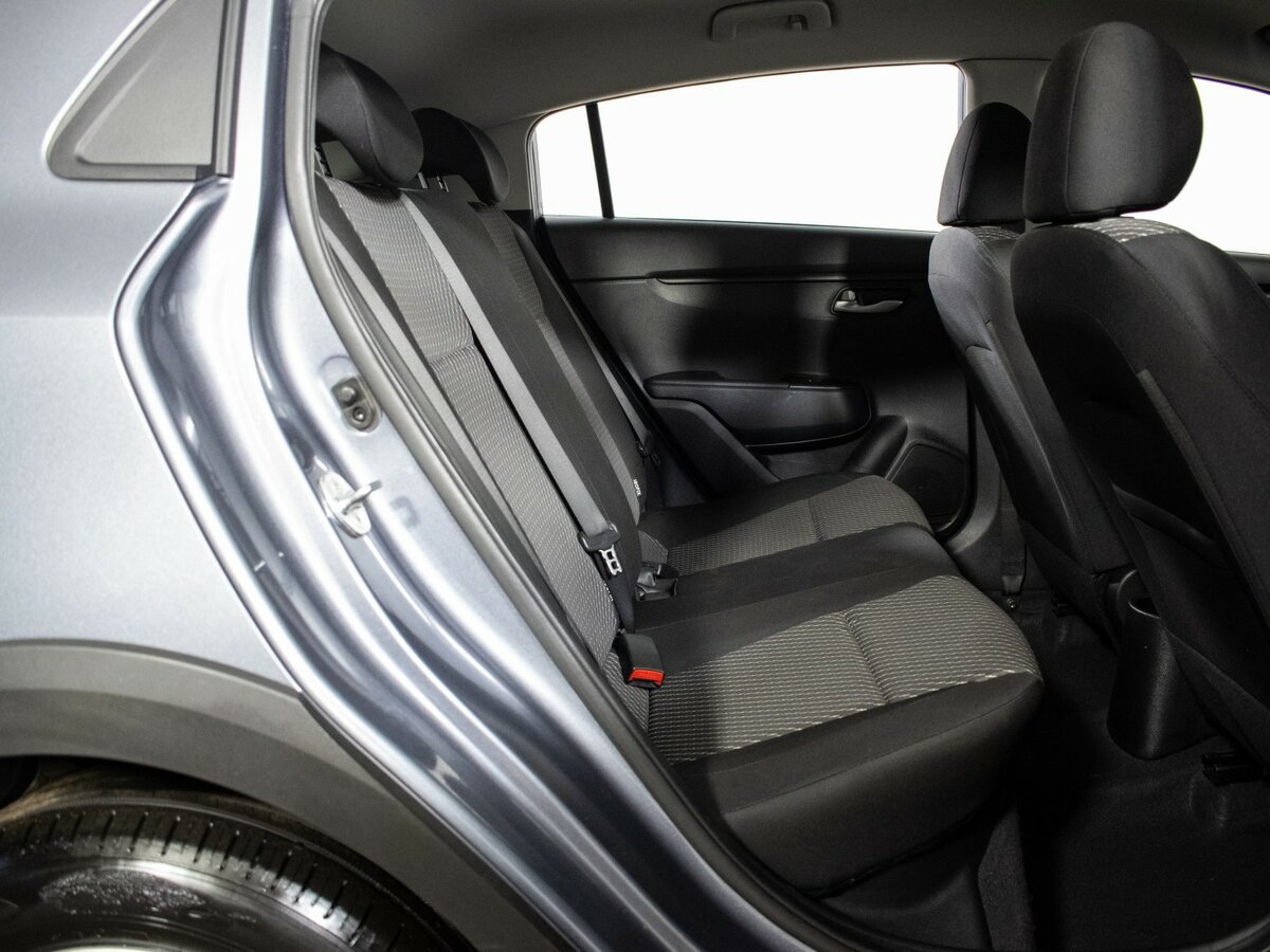 Купить Kia Rio X-Line IV, 2018, 137 720 км, фото №10