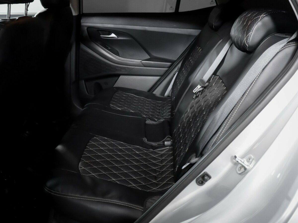 Купить Hyundai Creta II, 2021, 38 018 км, фото №8