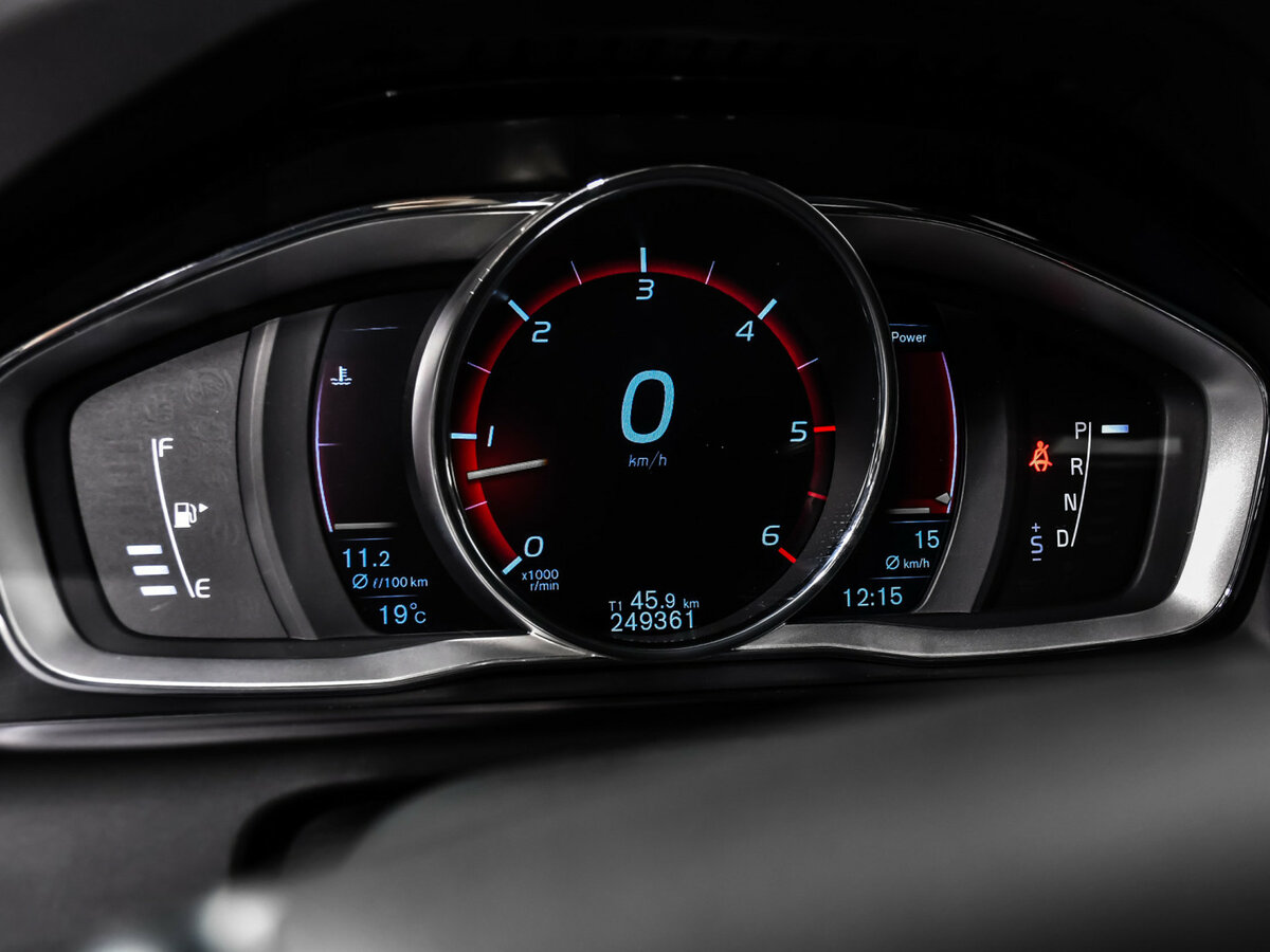 Купить Volvo XC60 I Рестайлинг, 2015, 240 000 км, фото №10