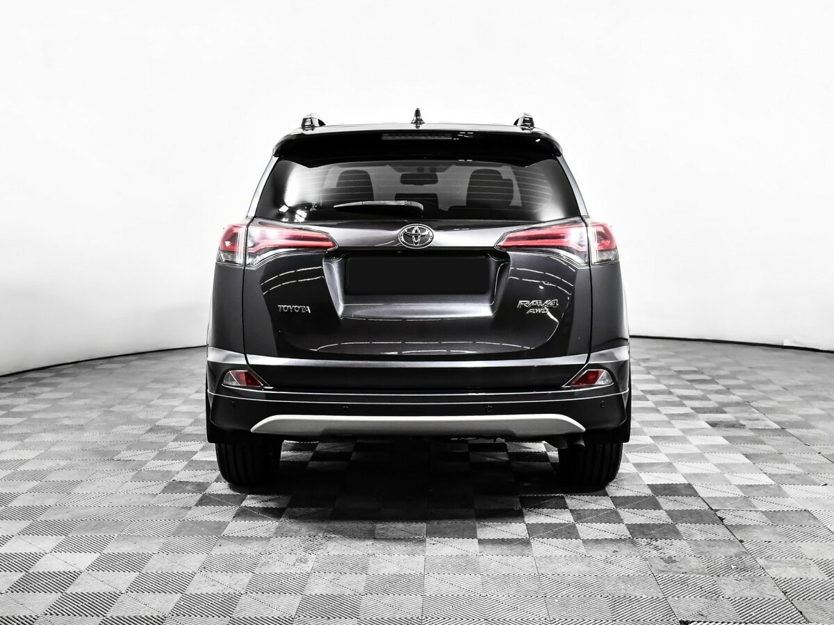 Купить Toyota RAV4 IV (XA40) Рестайлинг, 2016, 93 450 км, фото №5