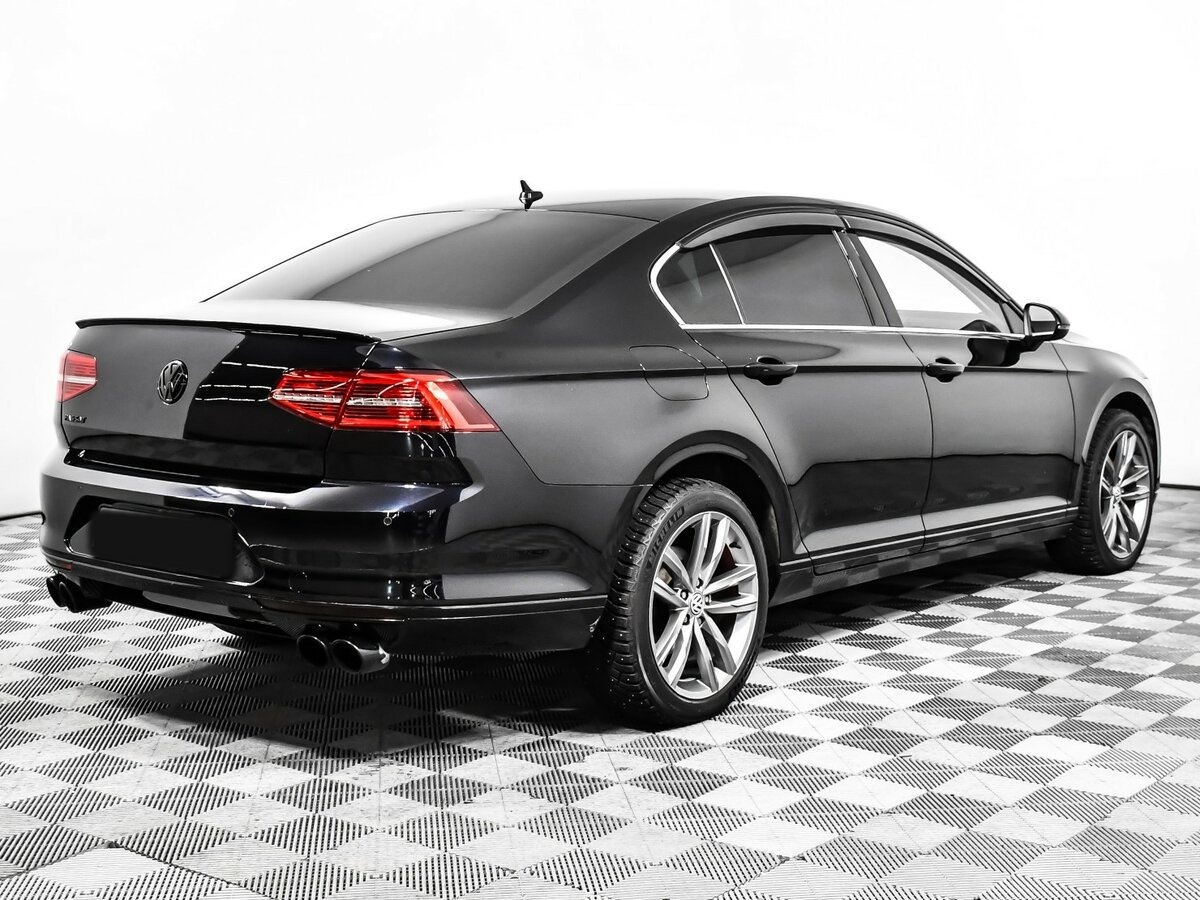 Купить Volkswagen Passat DSG7 B8, 2018, 146 000 км, фото №4