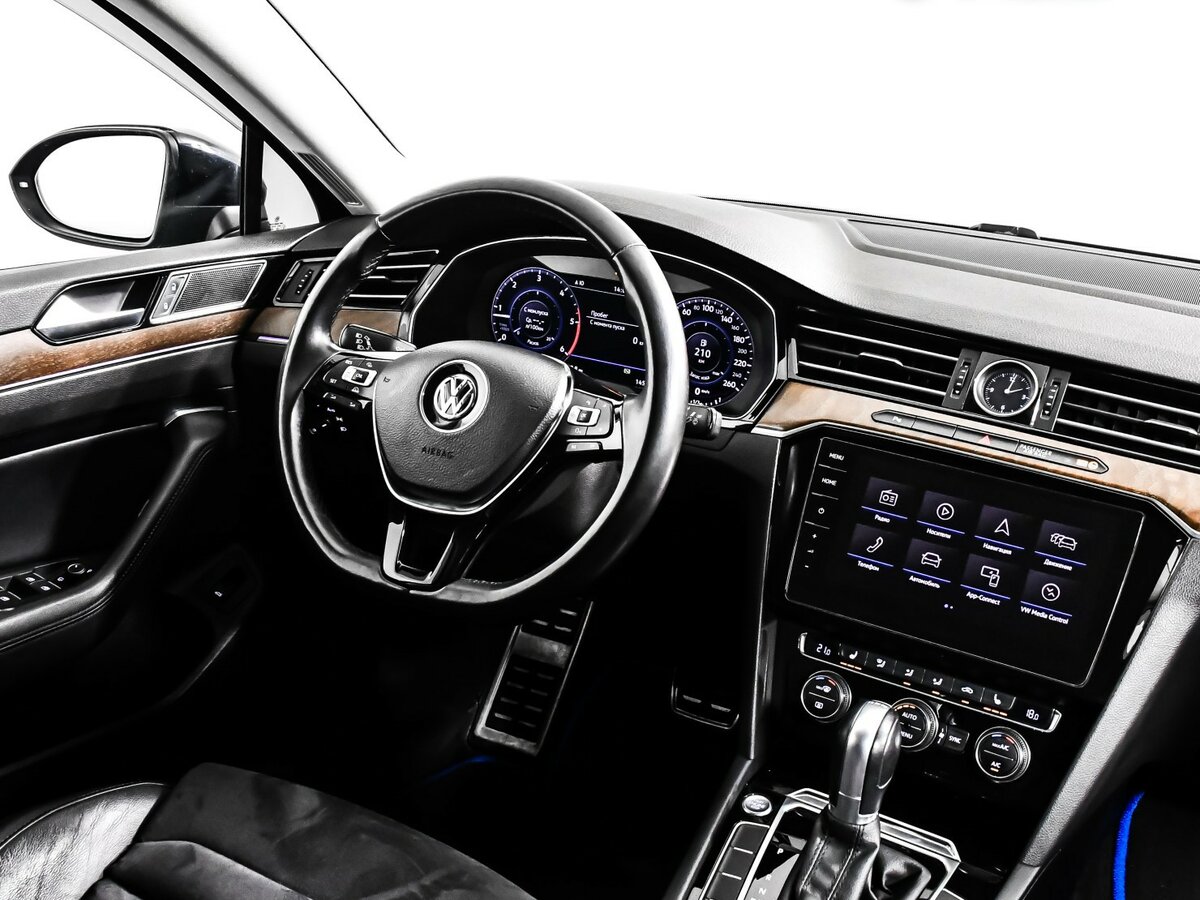 Купить Volkswagen Passat DSG7 B8, 2018, 146 000 км, фото №7