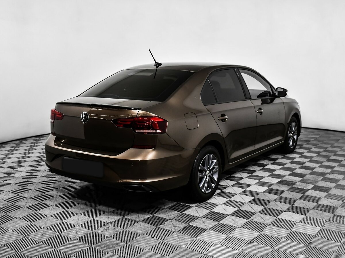 Купить Volkswagen Polo VI, 2020, 119 117 км, фото №4