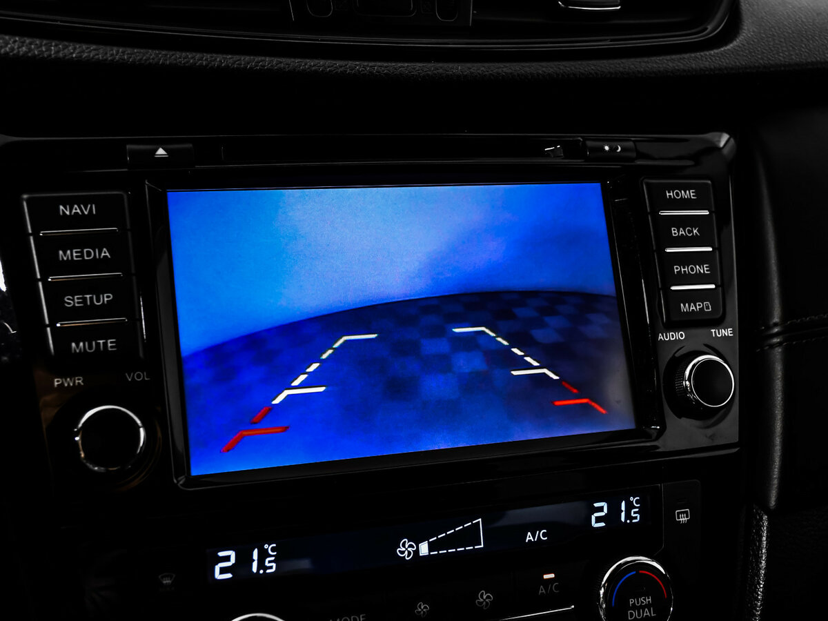 Купить Nissan X-Trail III Рестайлинг, 2019, 88 143 км, фото №14