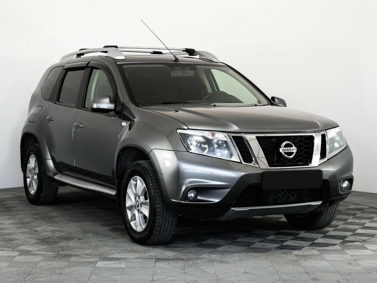 Nissan Terrano