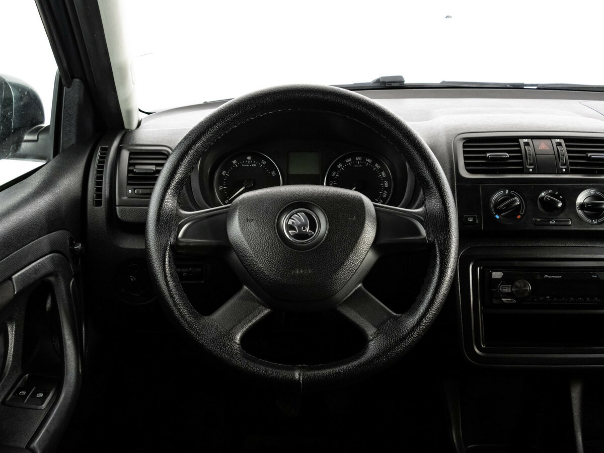 Купить Skoda Fabia II Рестайлинг, 2013, 183 234 км, фото №11