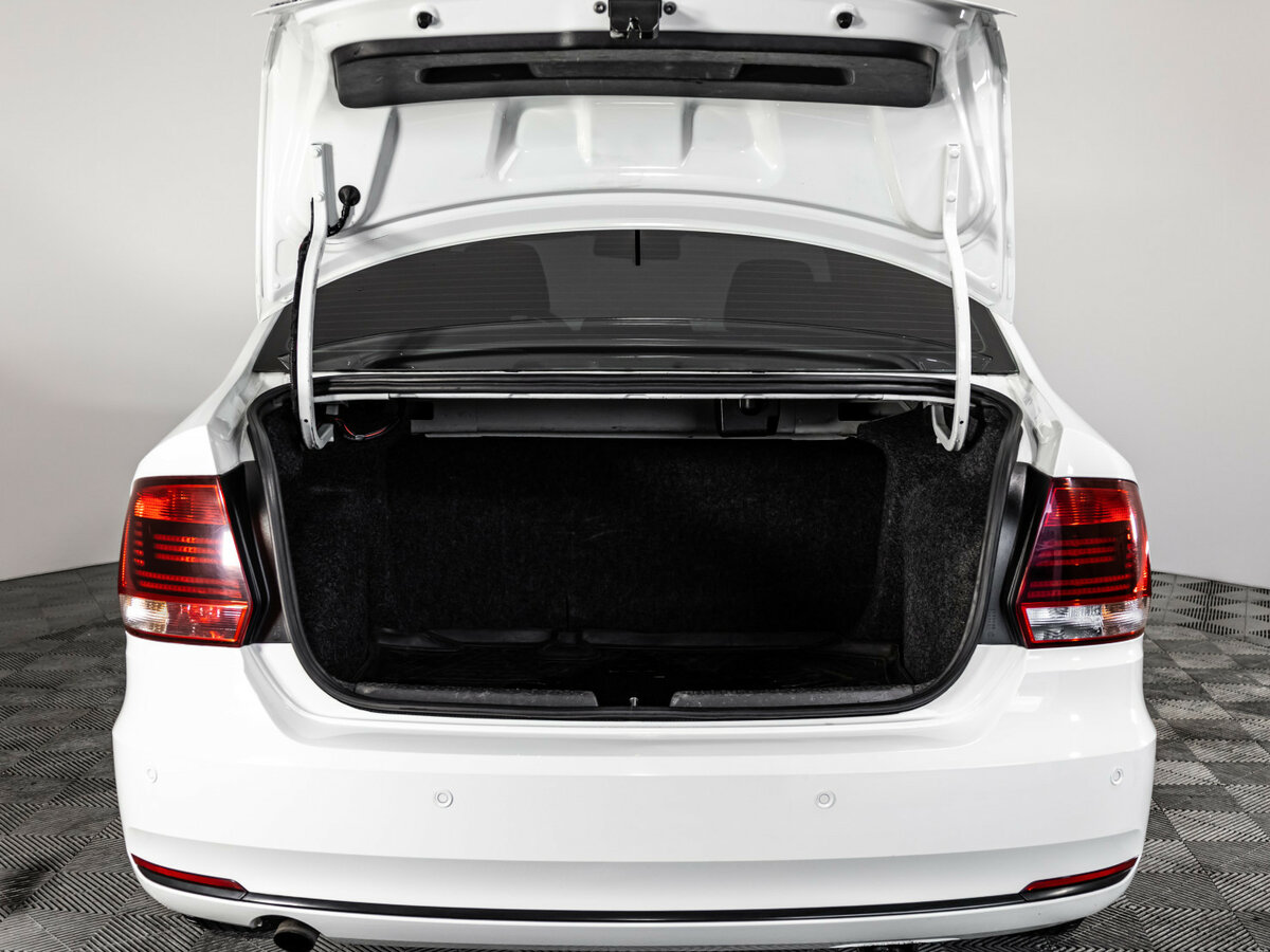 Купить Volkswagen Polo V Рестайлинг, 2016, 246 721 км, фото №14